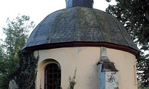 kaple Navštívení Panny Marie (Hoření Starý Dub)