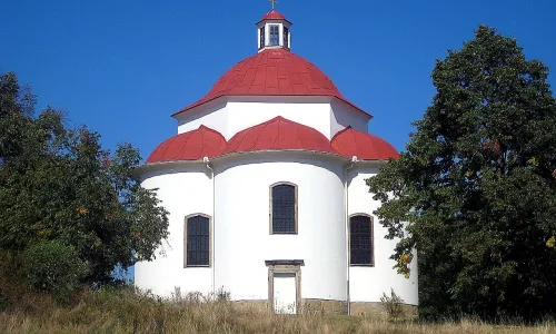 kaple Nejsvětější Trojice (Rosice)