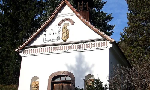 kaple Nejsvětější Trojice (Rokytník)