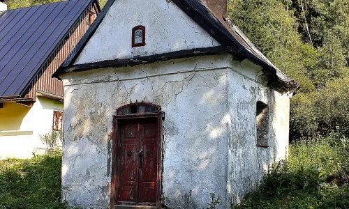kaple Nejsvětější Trojice (Deštné v Orlických horách)