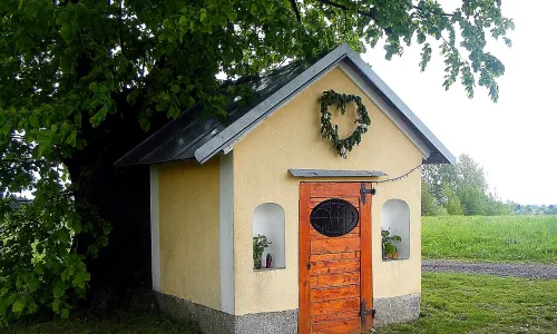 kaple Nejsvětější Trojice (Sněžná)