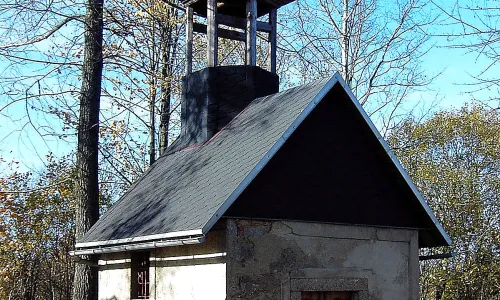 kaple Nejsvětějšího Srdce Ježíšova (Salmov)