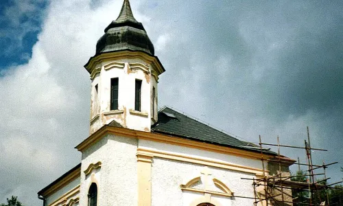 kaple Nejsvětějšího Srdce Ježíšova (Osek)
