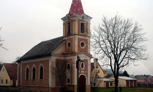 kaple Nejsvětějšího Srdce Ježíšova (Pšov)
