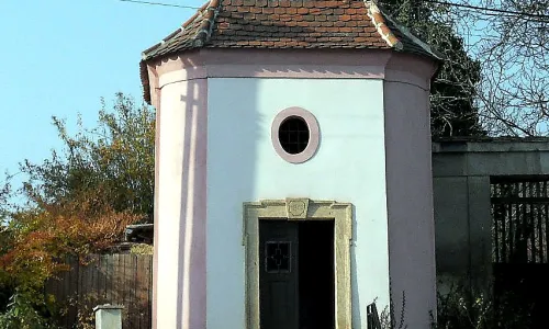 kaple Panny Marie (Chrást)