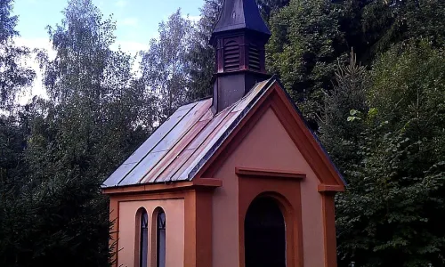 kaple Panny Marie (Tomášov)