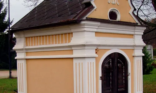 kaple Panny Marie (Dobruška)