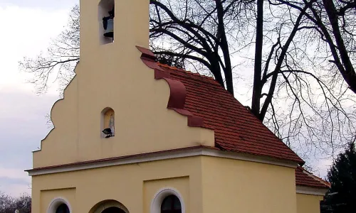 kaple Panny Marie (Křovice)