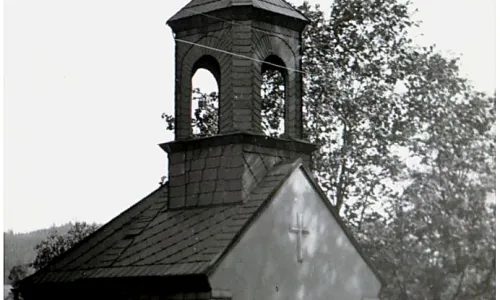kaple Panny Marie (Velký Šenov)