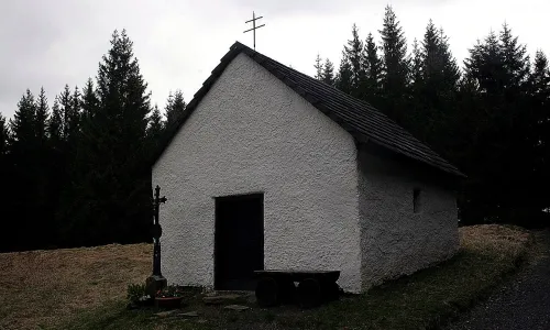kaple Panny Marie (Suché Studánky)