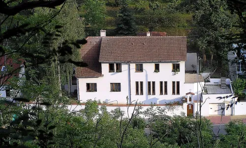 kaple Panny Marie Ochránkyně řádu Kazatelů