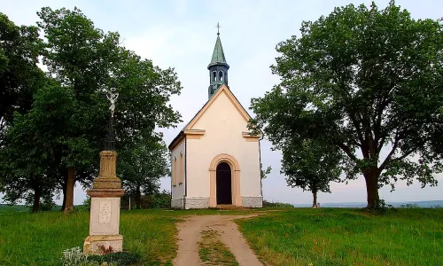 kaple Panny Marie Pomocnice (Líšeň)