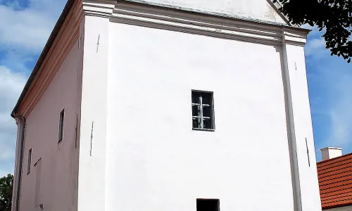 kaple Panny Marie Pomocné (Brtnice)
