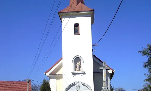 kaple Panny Marie Vranovské