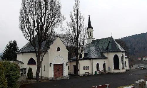 kaple Povýšení svatého Kříže (Kraslice)
