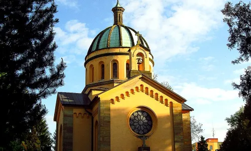 kaple Proměnění Páně v Rychnově nad Kněžnou