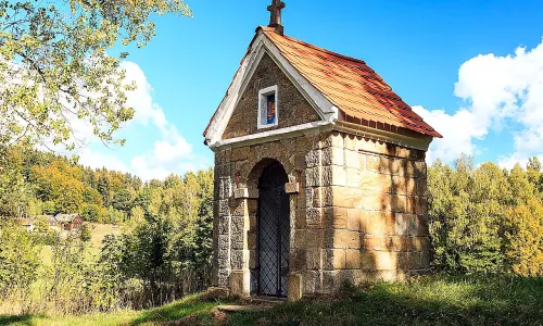 kaple nad Mařenicemi