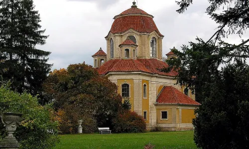 kaple svaté Anny (Panenské Břežany)