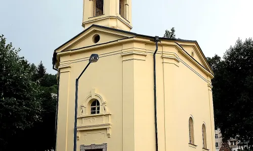 kaple svaté Anny (Jáchymov)