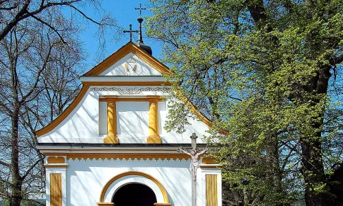 kaple svaté Anny (Přechovice)
