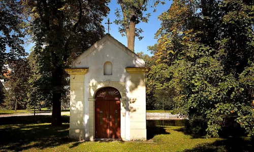 kaple svaté Anny (Řevničov)