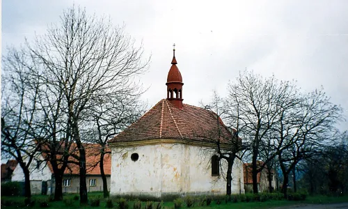 kaple svaté Anny (Bezděkov)