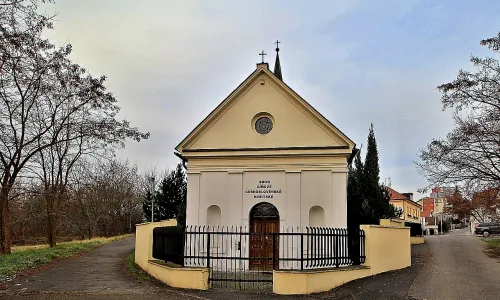 kaple svaté Anny (Krč)