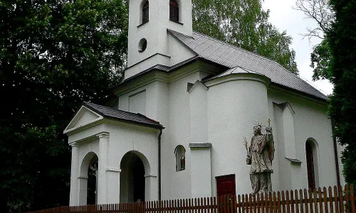 kaple svaté Anny (Ráj)