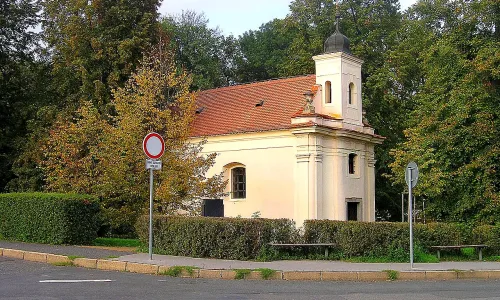 kaple svaté Anny (Satalice)