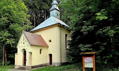 kaple svaté Anny (Štěpánov)
