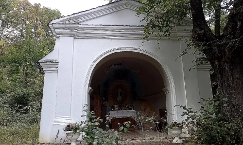 kaple svaté Anny (Pelhřimovy)
