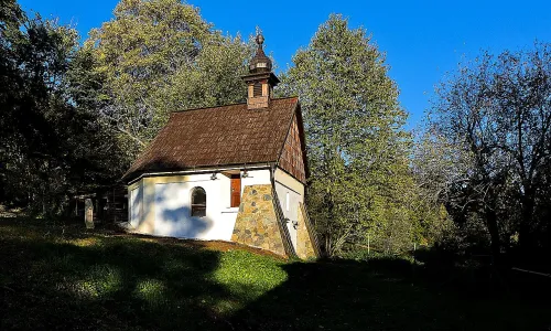 kaple svaté Barbory (Podlesí)