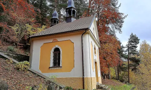 kaple svaté Barbory (Jáchymov)