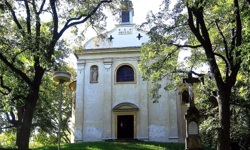 kaple svaté Barbory (Klobouky u Brna)