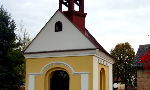 kaple svaté Ludmily (Nahořany)