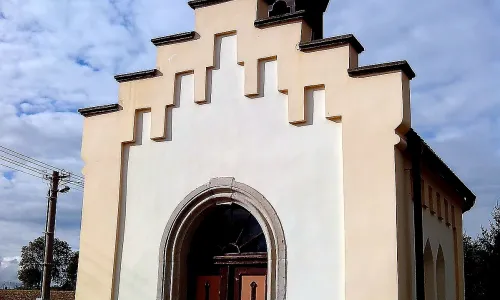 kaple svaté Máří Magdaleny (Litíč)
