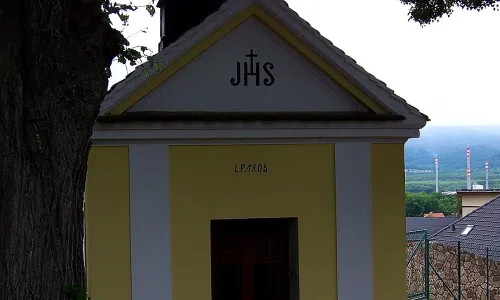 kaple svatého Antonína (Nová Ves)