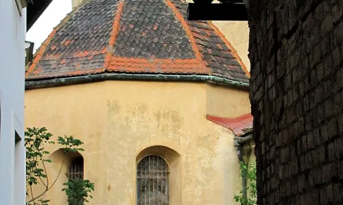 kaple svatého Antonína Paduánského (Vnitřní Město)