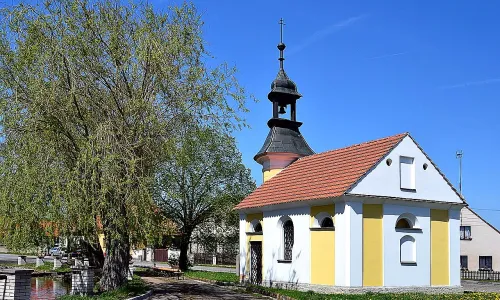 kaple svatého Antonína Paduánského (Nadryby)