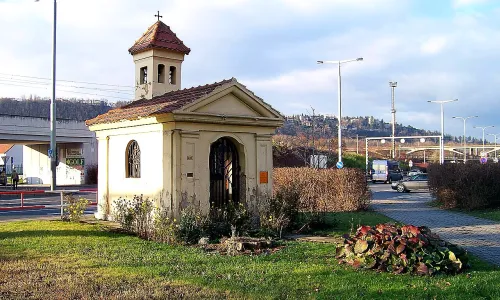 kaple svatého Bartoloměje (Hodkovičky)