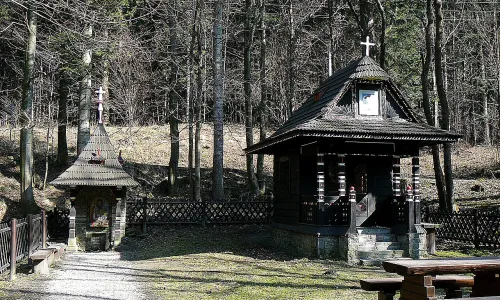 kaple svatého Cyrila a Metoděje (Čeladná)