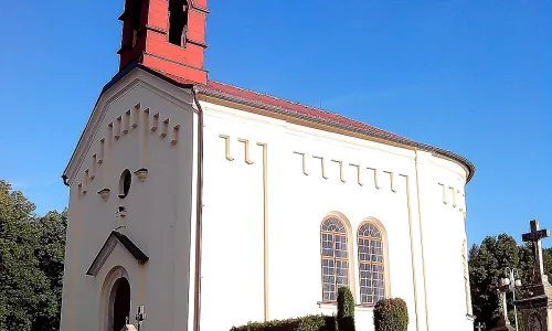 kaple svatého Cyrila a Metoděje (Červený Kostelec)