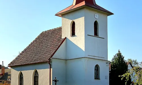 kaple svatého Cyrila a Metoděje (Švábov)
