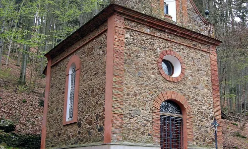 kaple svatého Filipa Neri