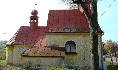 kaple svatého Františka Xaverského (Křížov)