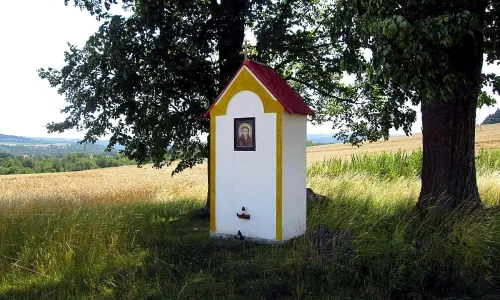 kaple svatého Františka z Assisi (Blovice)
