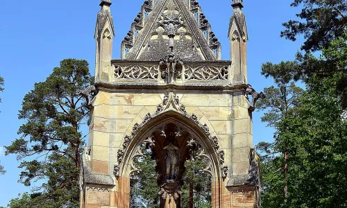 kaple svatého Huberta (Valtice)