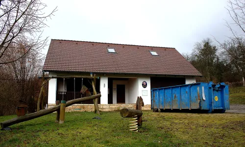 kaple svatého Isidora (Brada-Rybníček)