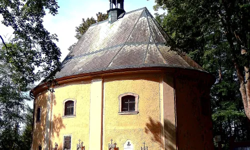 kaple svatého Jana Křtitele (Trutnov)