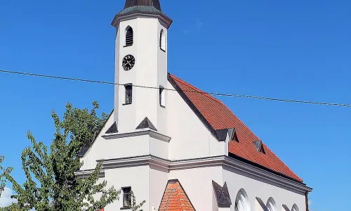 kaple svatého Jana Křtitele (Ostopovice)